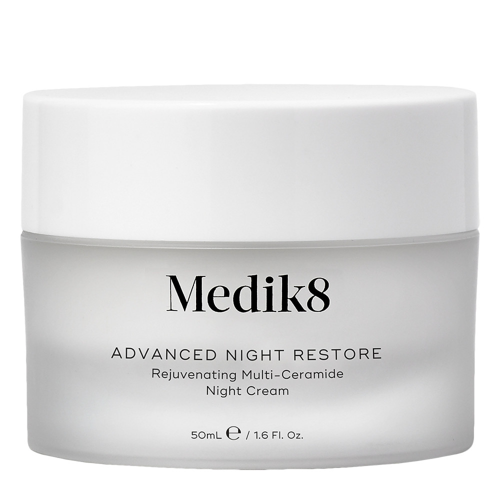 Medik8 Інтенсивно регенеруючий нічний крем - Advanced Night Restore - Rejuvenating Multi-Ceramide Night Cream, 50 ml