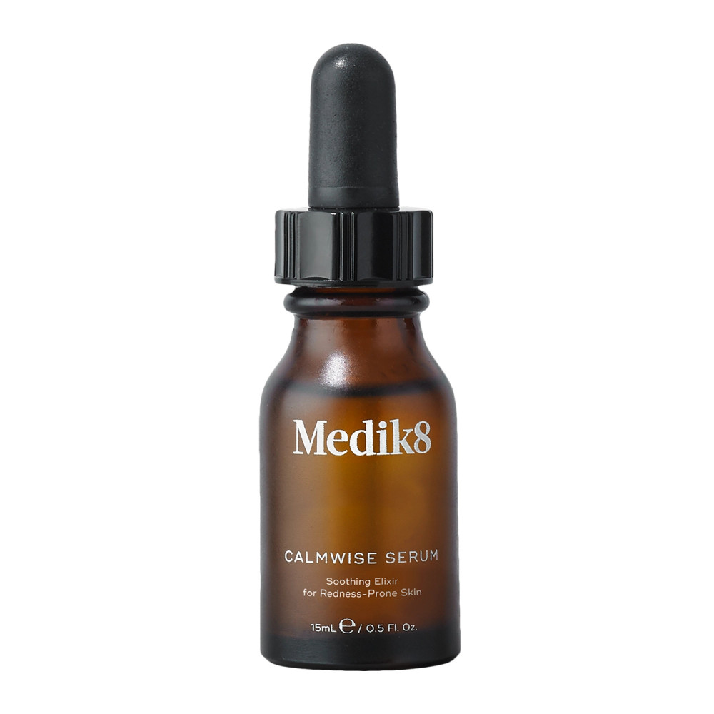 Medik8 Сыворотка, успокаивающая раздражение и покраснение кожи Calmwise Serum - Soothing Elixir for Redness-Prone Skin, 15 ml