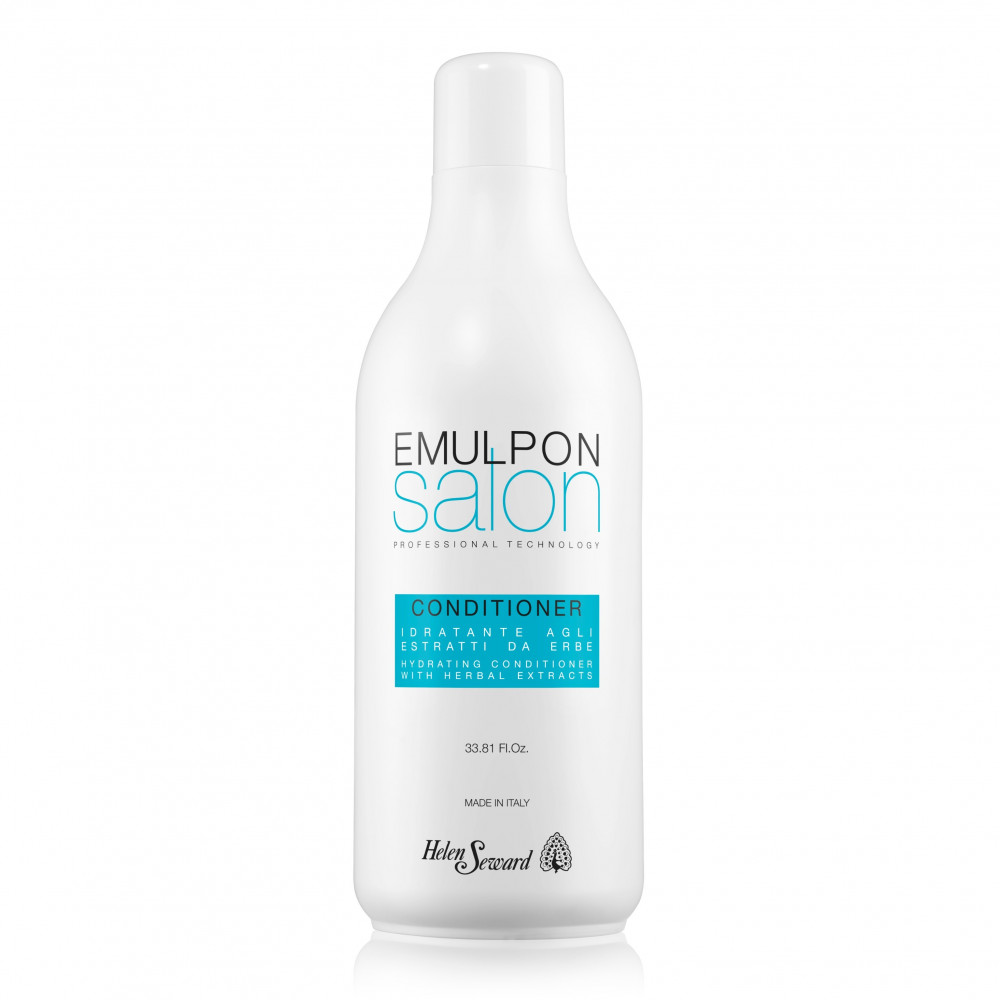 Helen Seward Emulpon Salon Hydrating Conditioner Зволожуючий кондиціонер, 1000 мл.