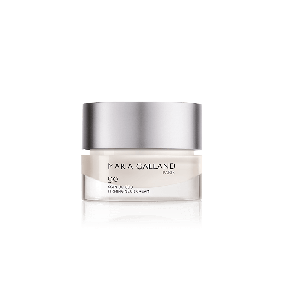 Maria Galland Paris 90 Firming Neck Cream Укрепление шеи и уход за декольте, 30 мл