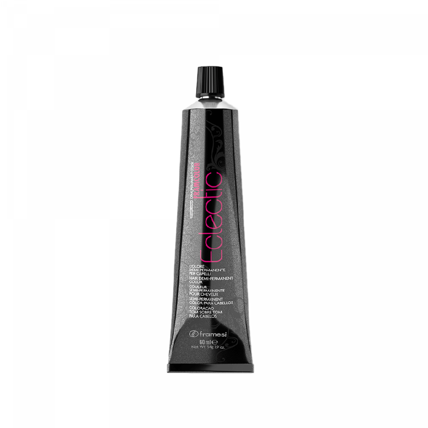 Framcolor Eclectic Напівперманентний барвник, 8/SE (8.63) Димчастий світло-сірий, 60 ml НФ-00024772