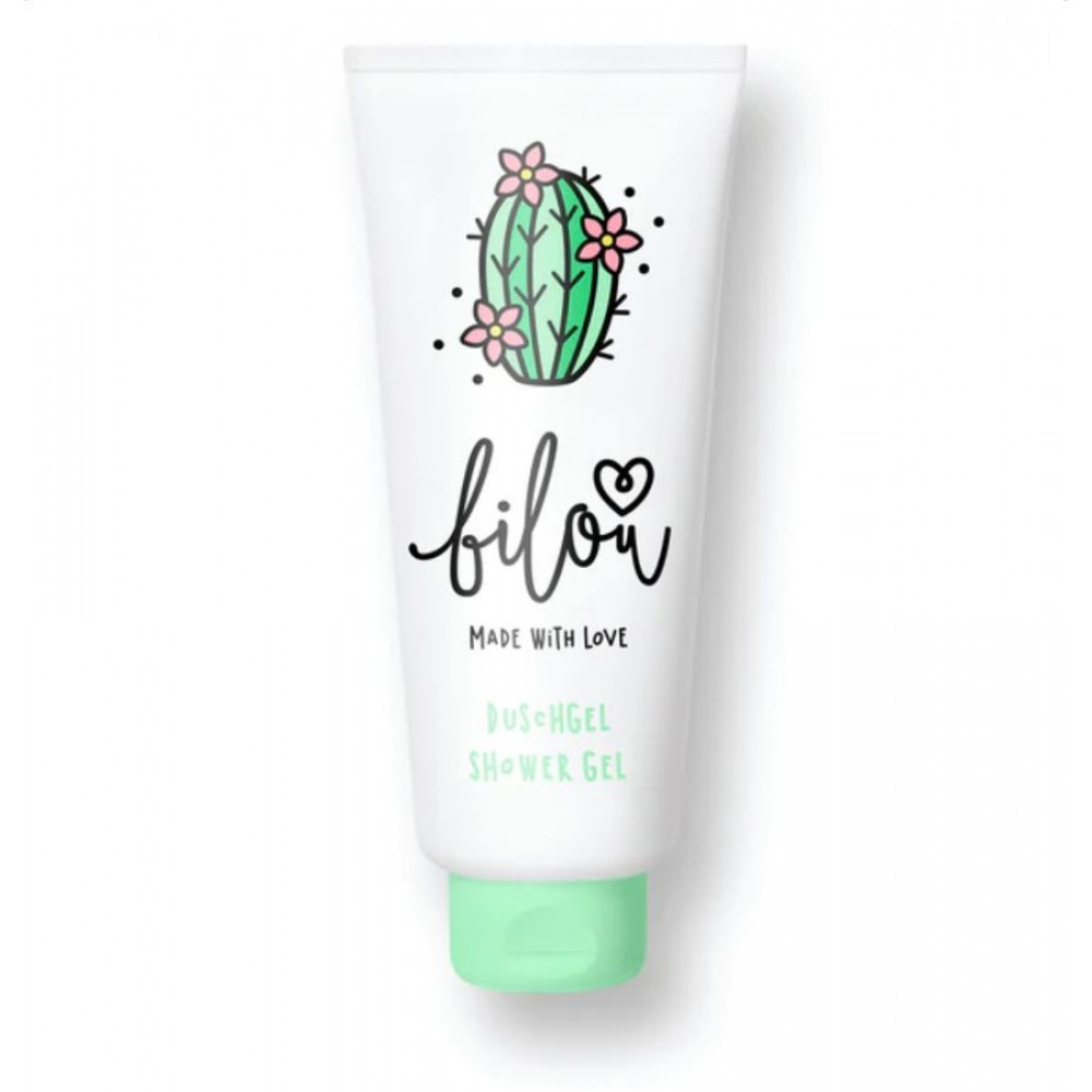 Гель для душу Bilou Bloomy Cactus 200 ml