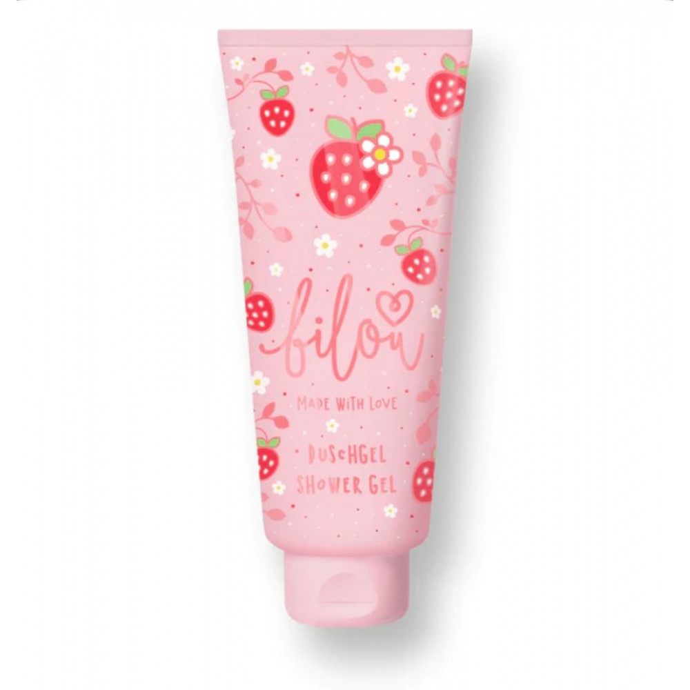 Гель для душу Bilou Sweet Strawberry 200 ml