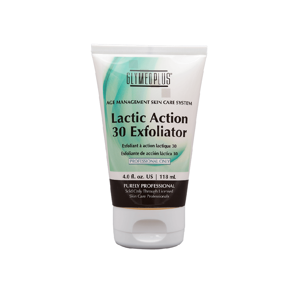 GlyMed Plus Lactic Action 30 Exfoliator Поверхневий пілінг із молочною кислотою, 118 мл