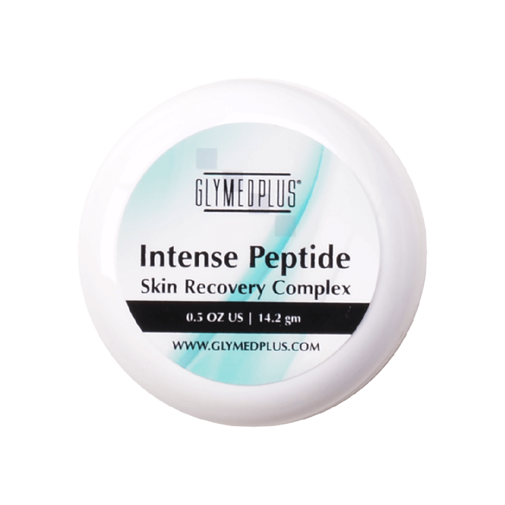 GlyMed Plus Intense Peptide Skin Recovery Complex Крем з пептидами що сприяє регенерації колагену, 14 г