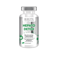 Biocyte Hepato Detox - Добавка дієтична, 20 капсул