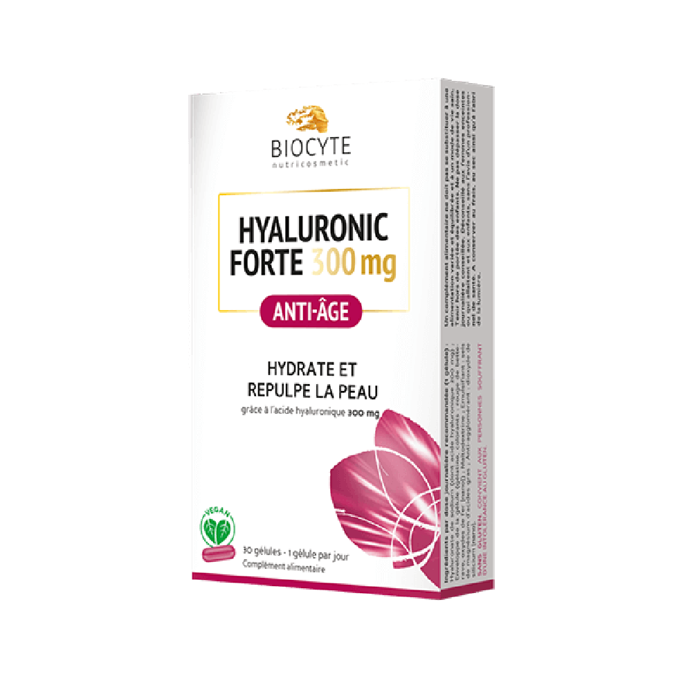 Biocyte Hyaluronic Forte 300 Mg, 30 капсул