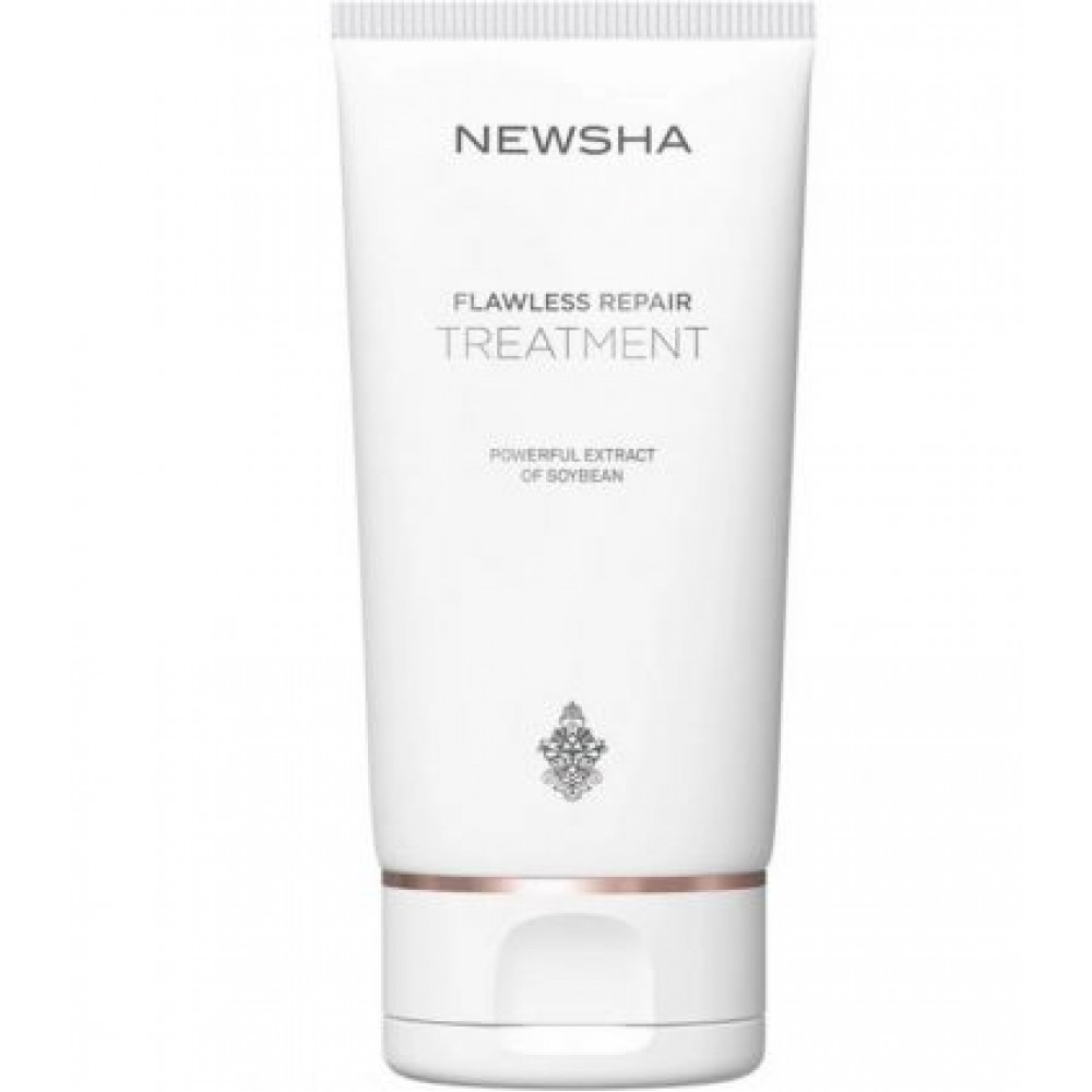 Бездоганна маска для пошкодженого волосся Newsha Classic Flawless Repair Treatment, 50 ml