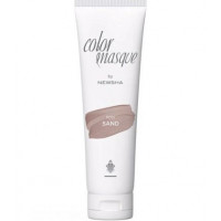 NEWSHA КОЛЬОРОВА МАСКА Рожевий пісок. Color Masque Rosy Sand,150 ml