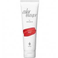 NEWSHA КОЛЬОРОВА МАСКА Сяючий червоний. Color Masque Radiant Red,150 ml