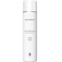 Фіолетовий шампунь для для підтримки блонда Newsha Classic True Blonde Silver Type №2 Shampoo, 250 ml