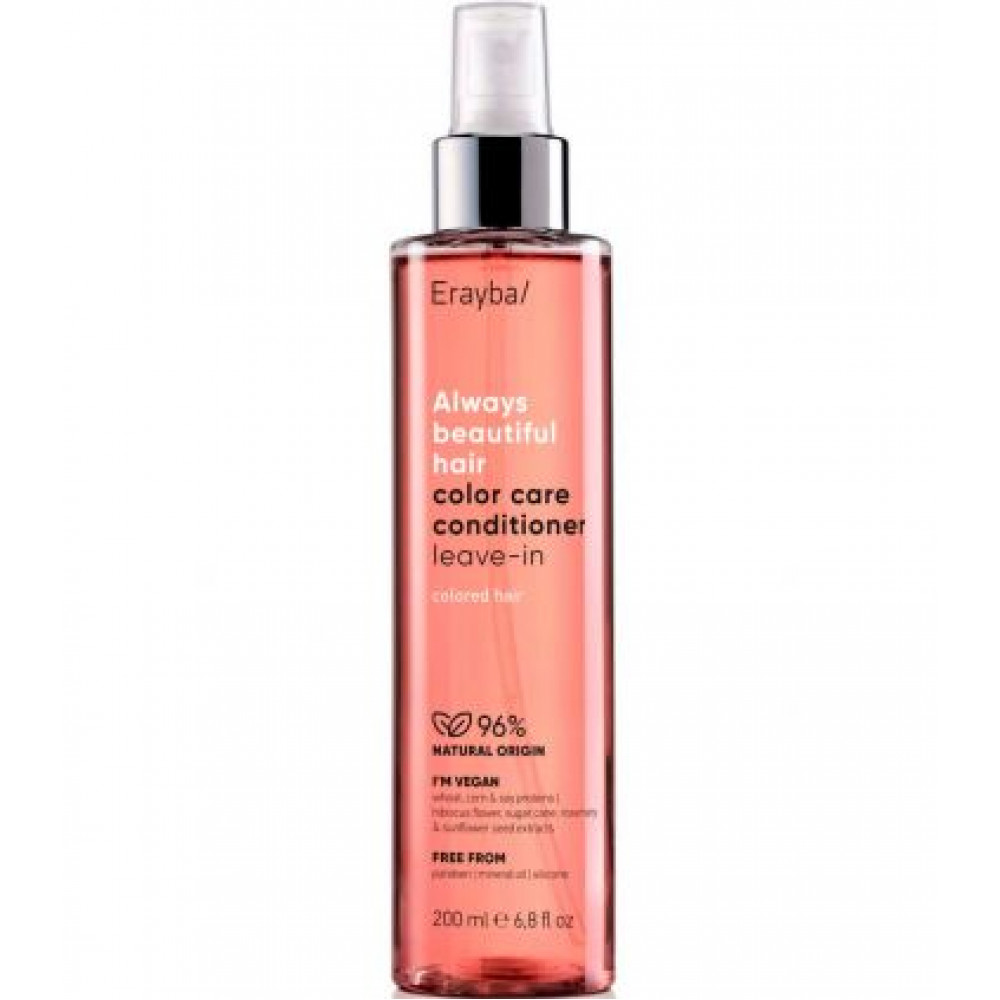 Erayba Кондиціонер для фарбованого волосся Erayba ABH Color Care Conditioner leave-in, 200 ml