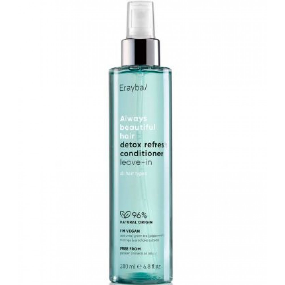 Erayba Кондиціонер Erayba ABH Detox Refresh Conditioner leave-in, 200мл