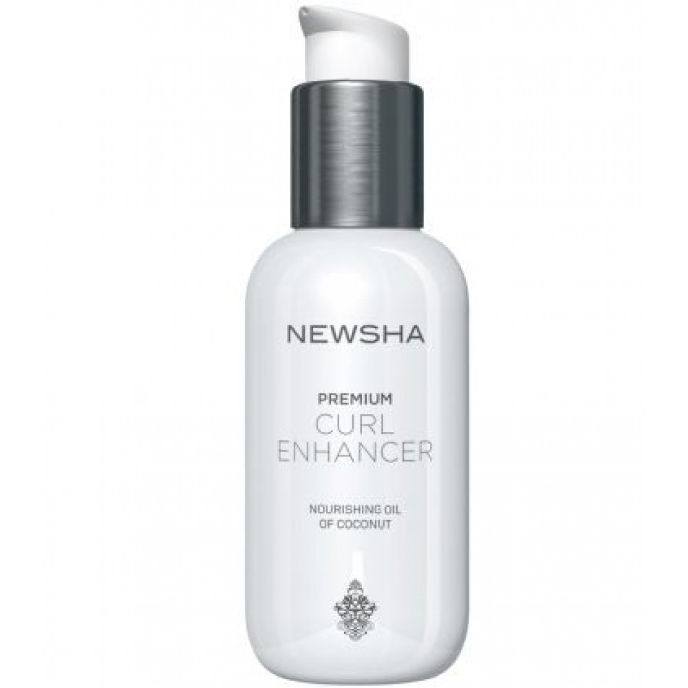 Крем для посилення кучерявого волосся Newsha High Class Premium Curl Enhancer