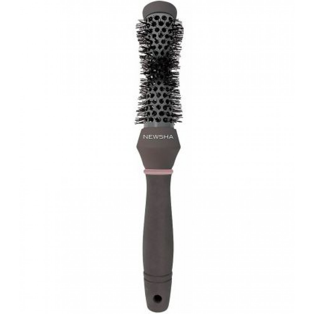 Круглий браш Делюкс 25 мм Newsha Deluxe Round Brush 25 mm