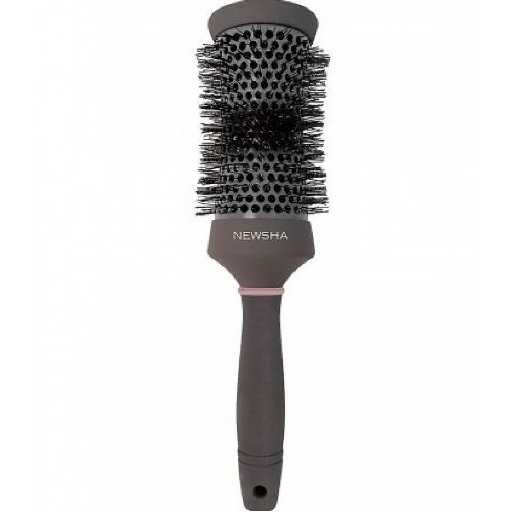 Круглий браш Делюкс 53мм Newsha Deluxe Round Brush 53 mm