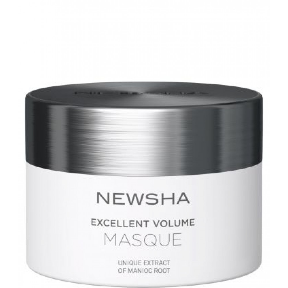 Маска для прикореневого об'єму Newsha High Class Excellent Volume Masque, 150 ml