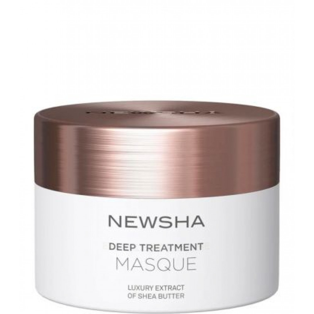 Маска для відновлення пошкодженого волосся Newsha Classic Deep Treatment Masque, 150 ml