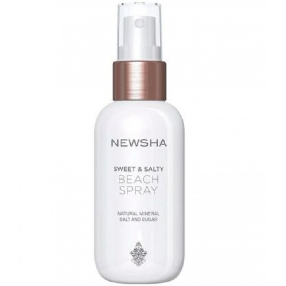 Матуючий спрей пляжний лук Newsha Classic Sweet & Salty Beach Spray