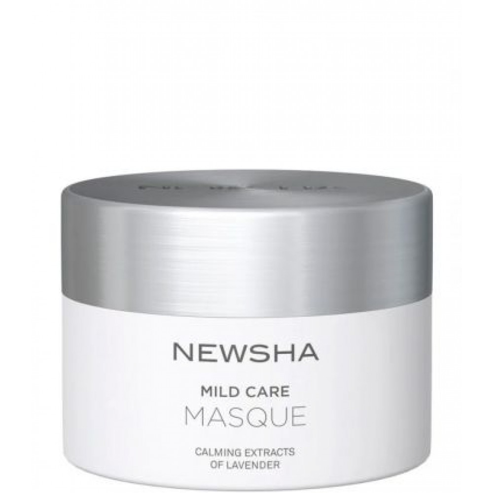 М'яка маска для живлення волосся Newsha Pure Mild Care Masque, 150 ml