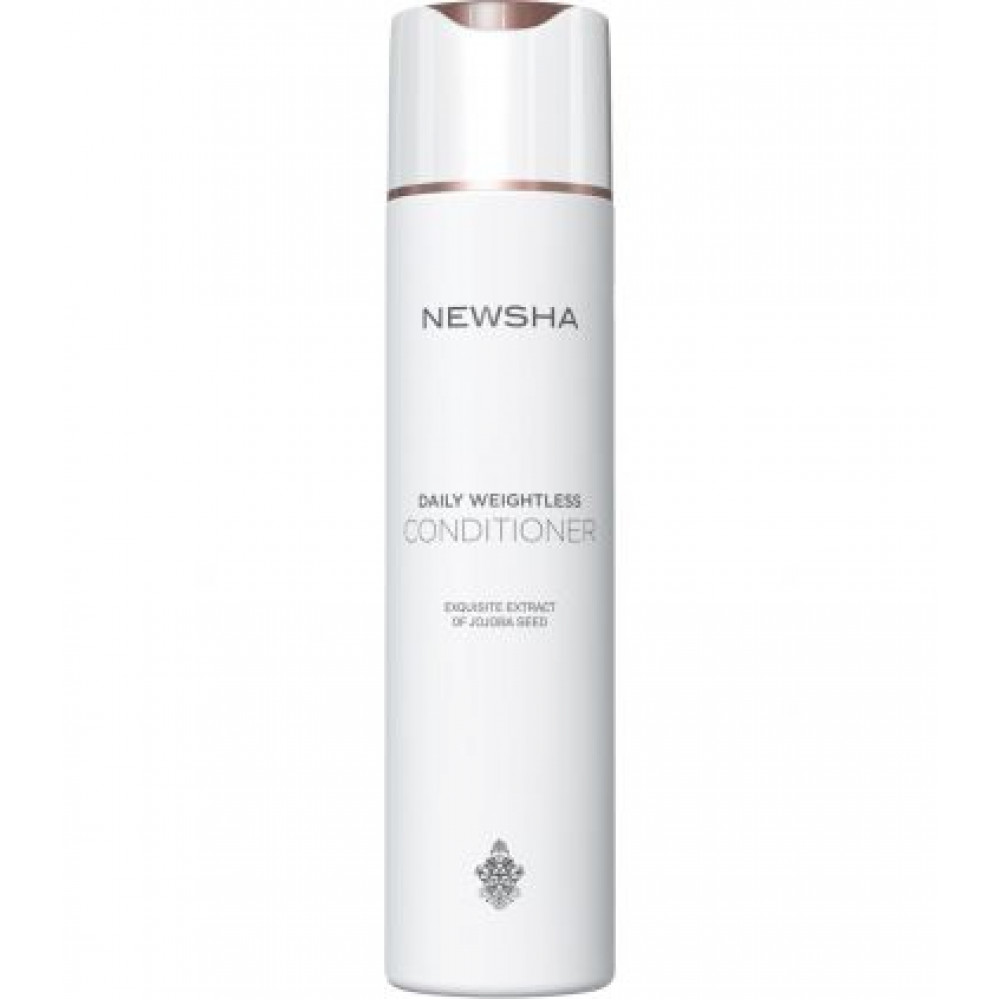 Невагомий щоденний кондиціонер Newsha Classic Daily Weightless Conditioner, 250 ml