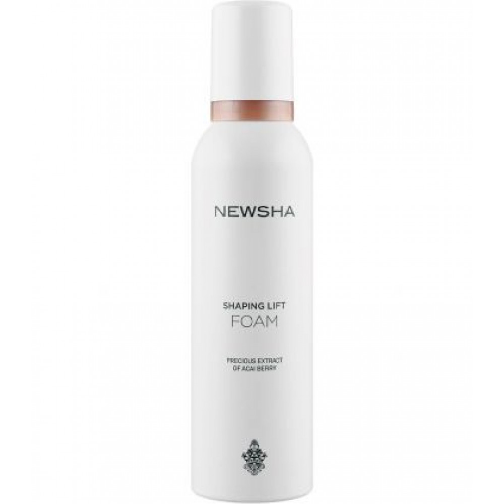 Піна для об'єму Newsha Classic Shaping Lift Foam