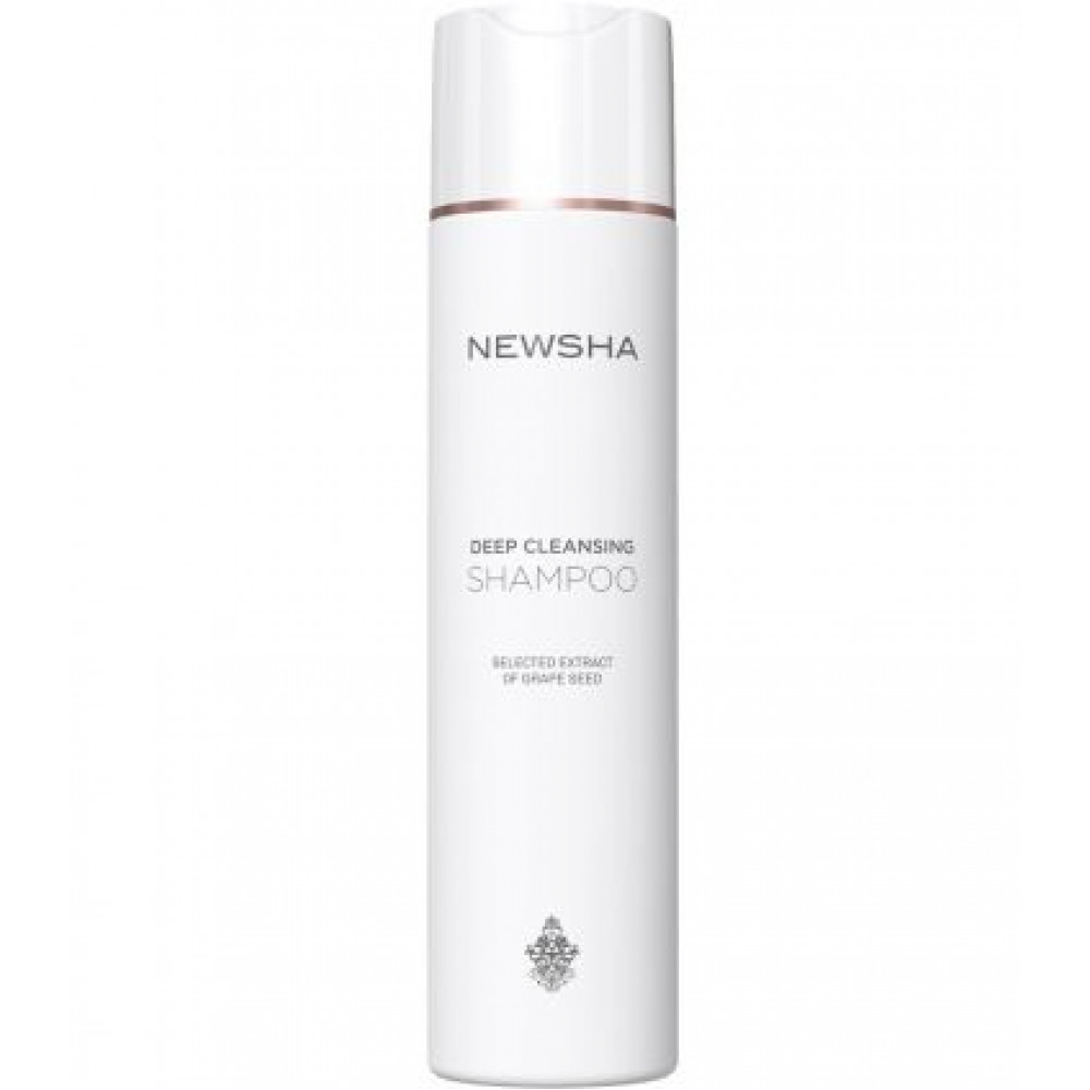 Шампунь для глибокого очищення Newsha Classic Deep Cleansing Shampoo, 250 ml