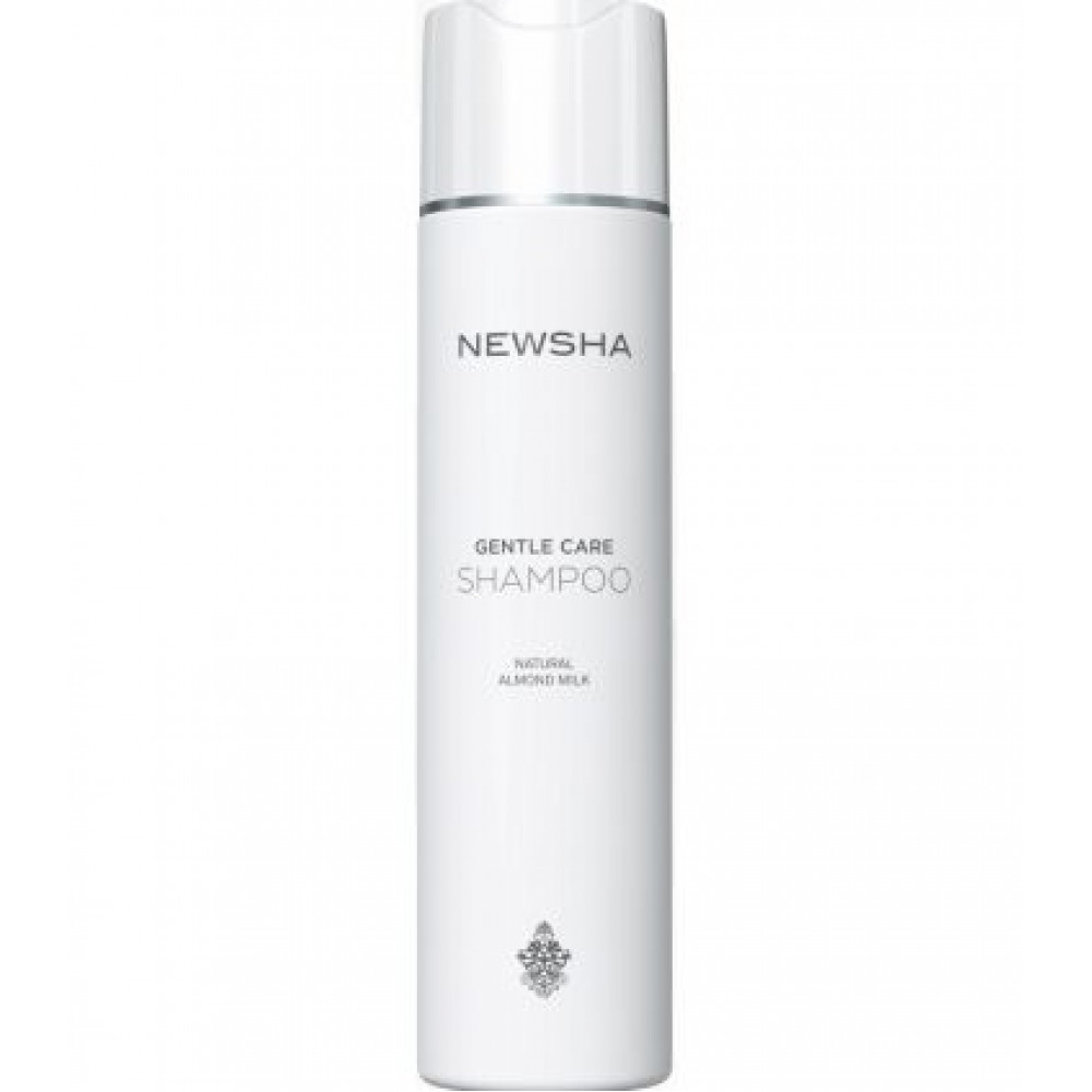 Шампунь для інтенсивного зволоження Newsha Pure Gentle Care Shampoo, 250 ml