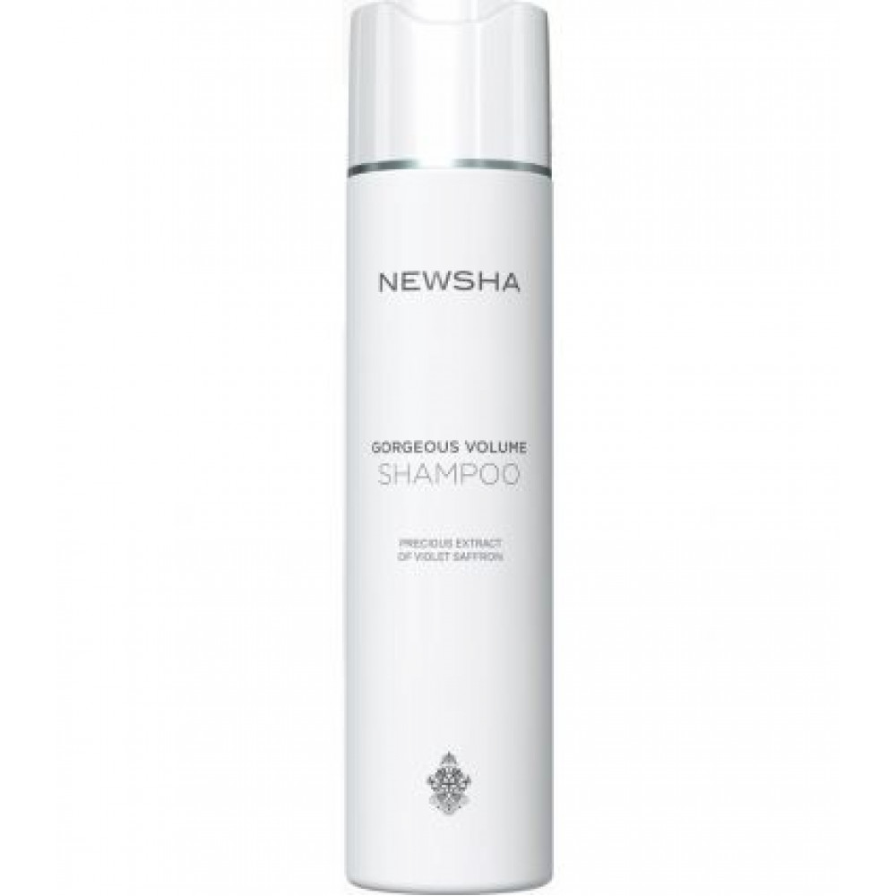 Шампунь для неперевершеного об'єму Newsha High Class Gorgeous Volume Shampoo, 250 ml