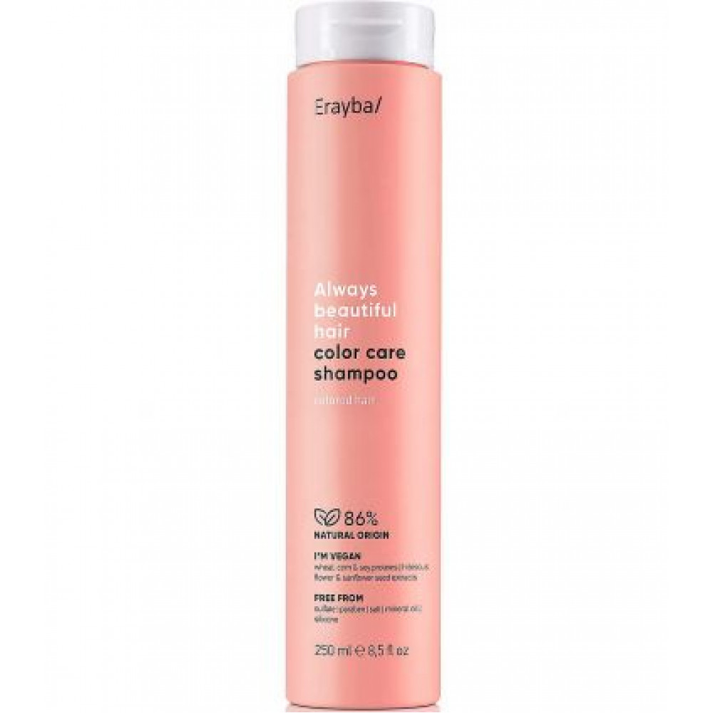 Шампунь для фарбованого волосся Erayba ABH Color Care Shampoo, 1000 ml