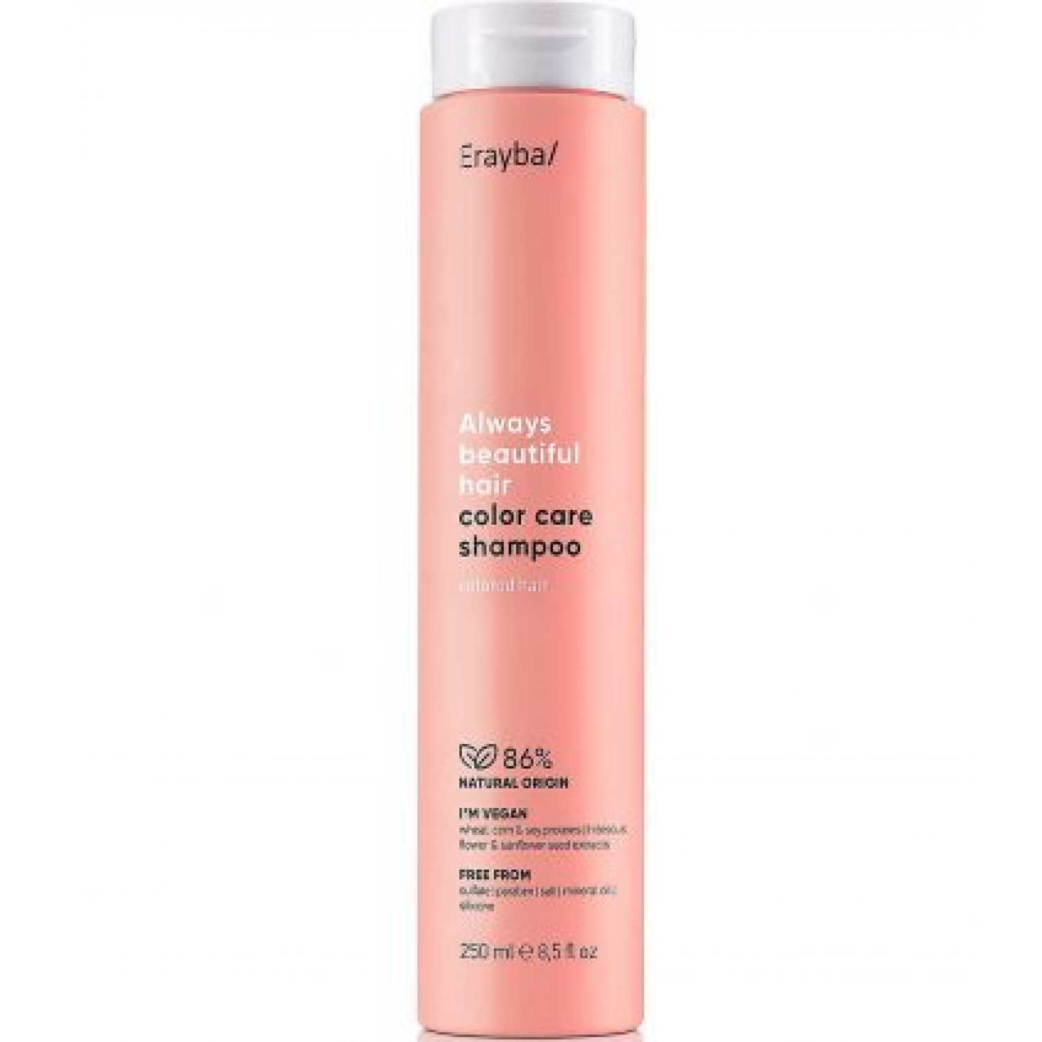 Шампунь для окрашенных волос Erayba ABH Color Care Shampoo, 1000 ml НФ-00024155