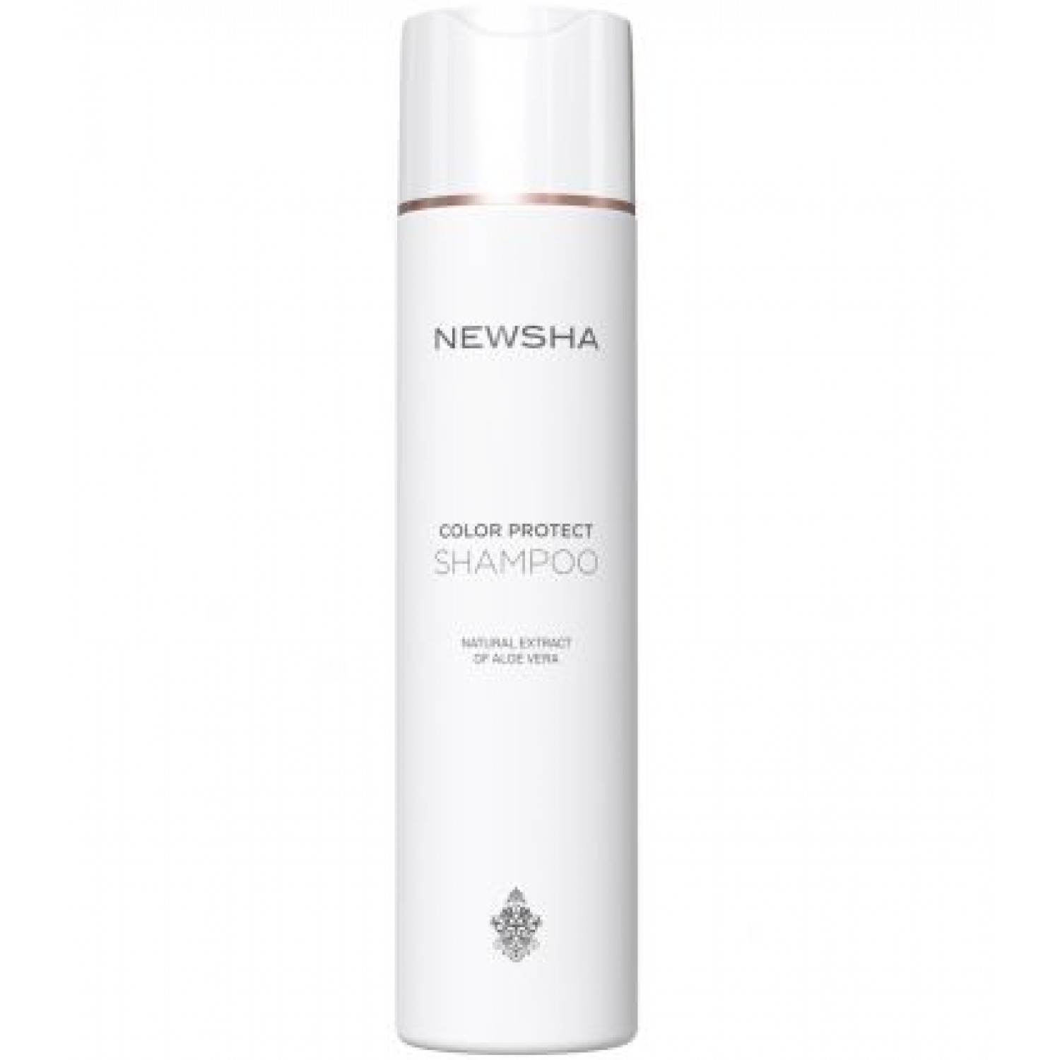Шампунь для захисту фарбованого волосся Newsha Classic Color Protect Shampoo, 250 ml НФ-00019970