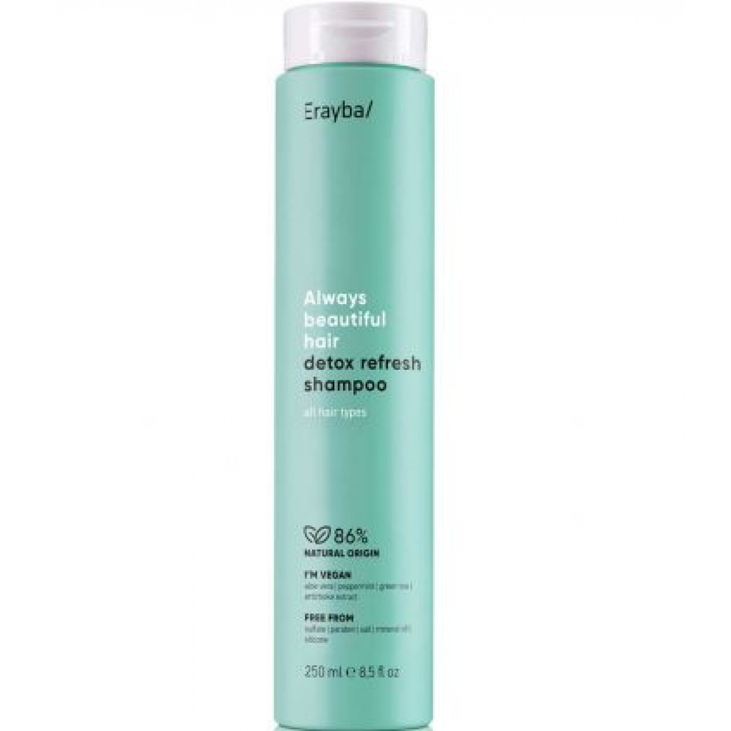 Шампунь очищающий Erayba ABH Detox Refresh Shampoo, 1000 ml НФ-00024159