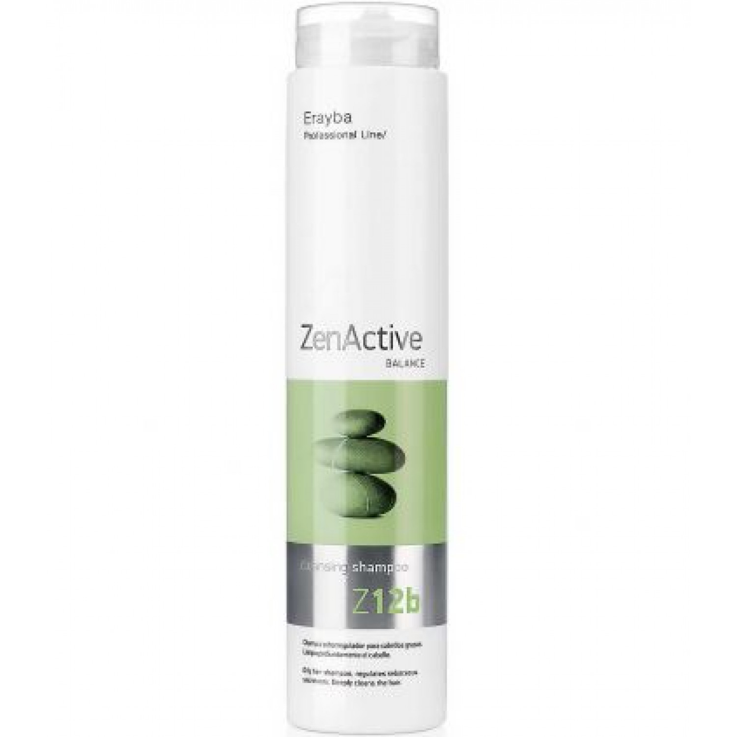 Шампунь-регулятор жирности Z12b Erayba Cleansing Shampoo, 250 ml НФ-00024162