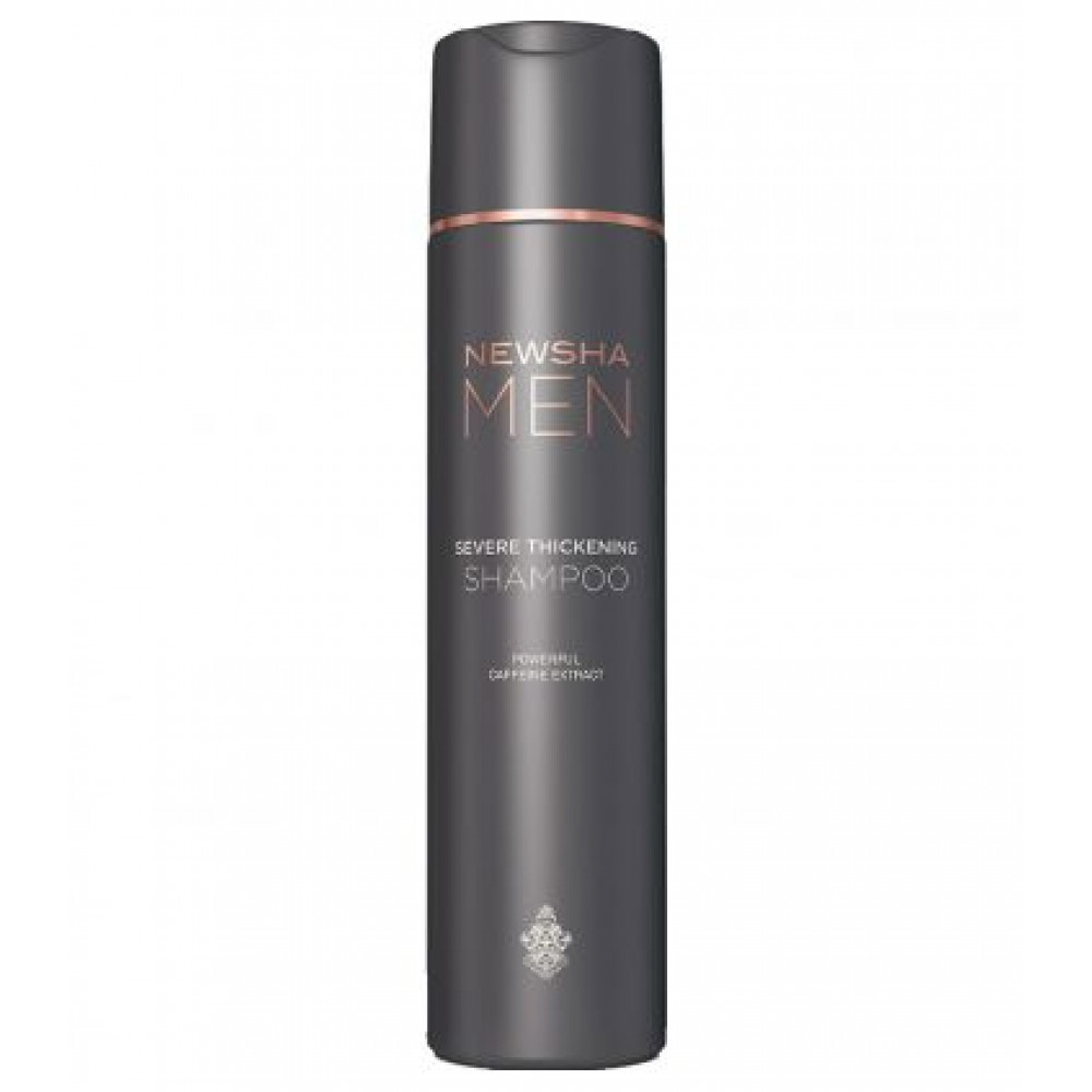 Шампунь ущільнюючий Newsha Men Severe Thickening Shampoo, 250 ml