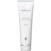 NEWSHA Шелковистый кондиционер PURE Soft Cotton Conditioner, 150 ml