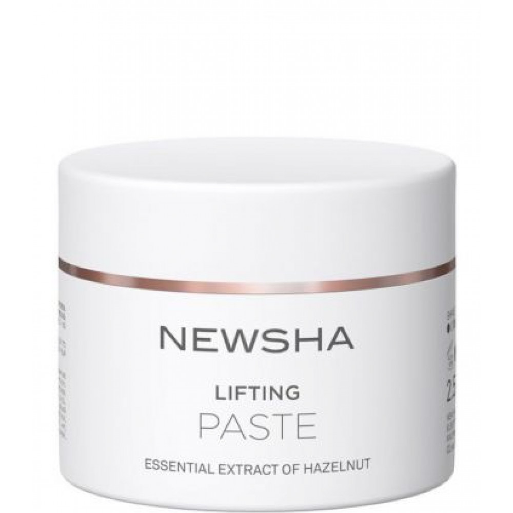 Структуруюча паста для укладки середньої фіксації Newsha Classic Lifting Paste