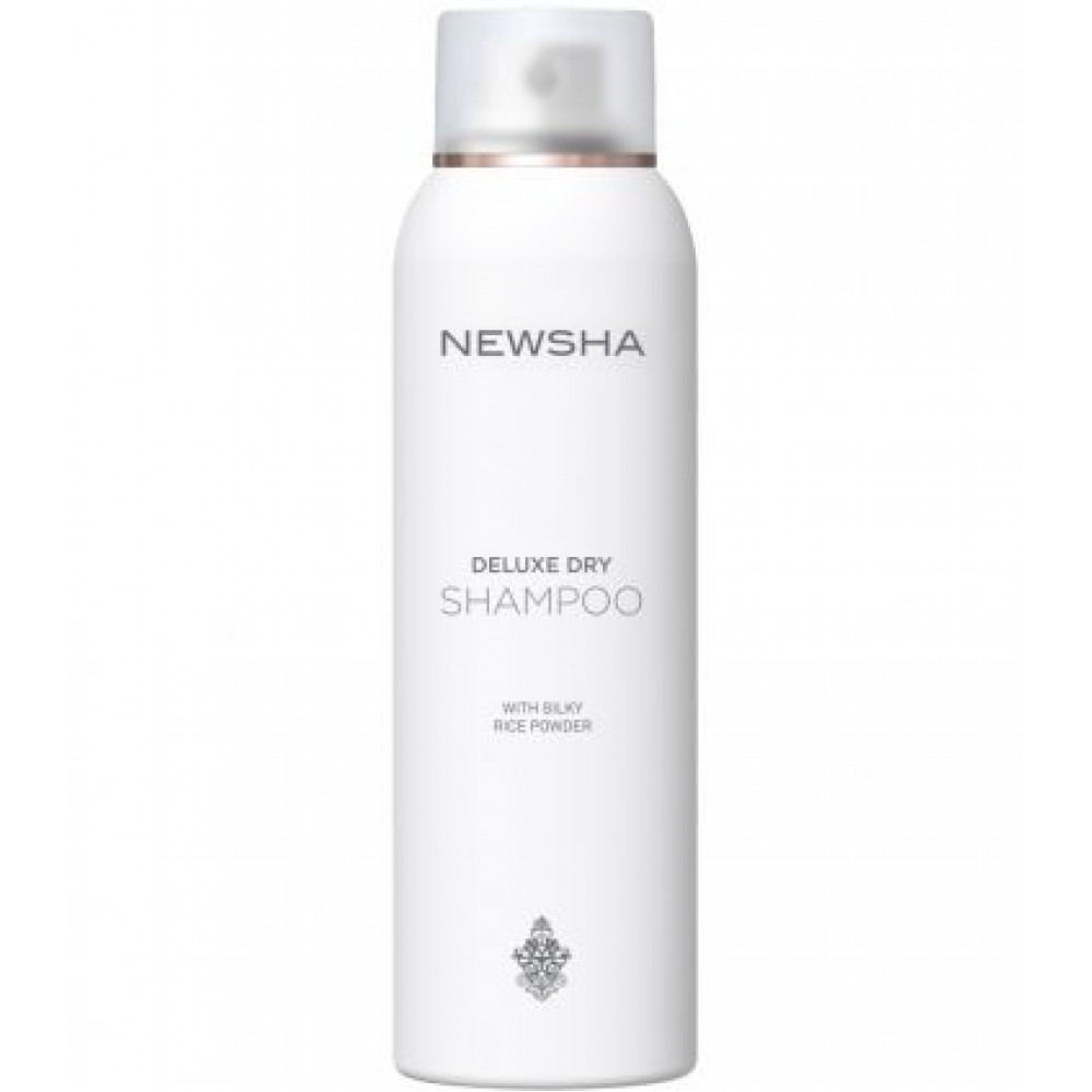 Сухий шампунь Делюкс Newsha Classic Deluxe Dry Shampoo