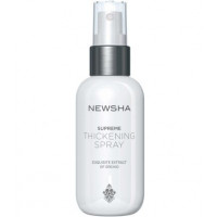 Уплотняющий спрей для прикорневого объема Newsha High Class Supreme Thickening Spray