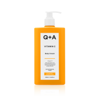 Крем для тела с витамином С Q+A Vitamin C Body Cream 250ml