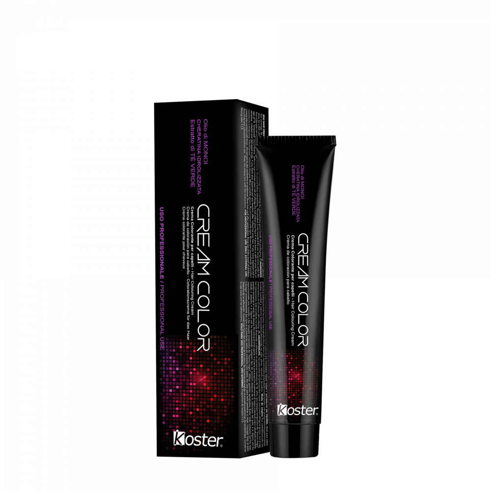 Крем-фарба для волосся Koster Cream Color 90.02 100мл