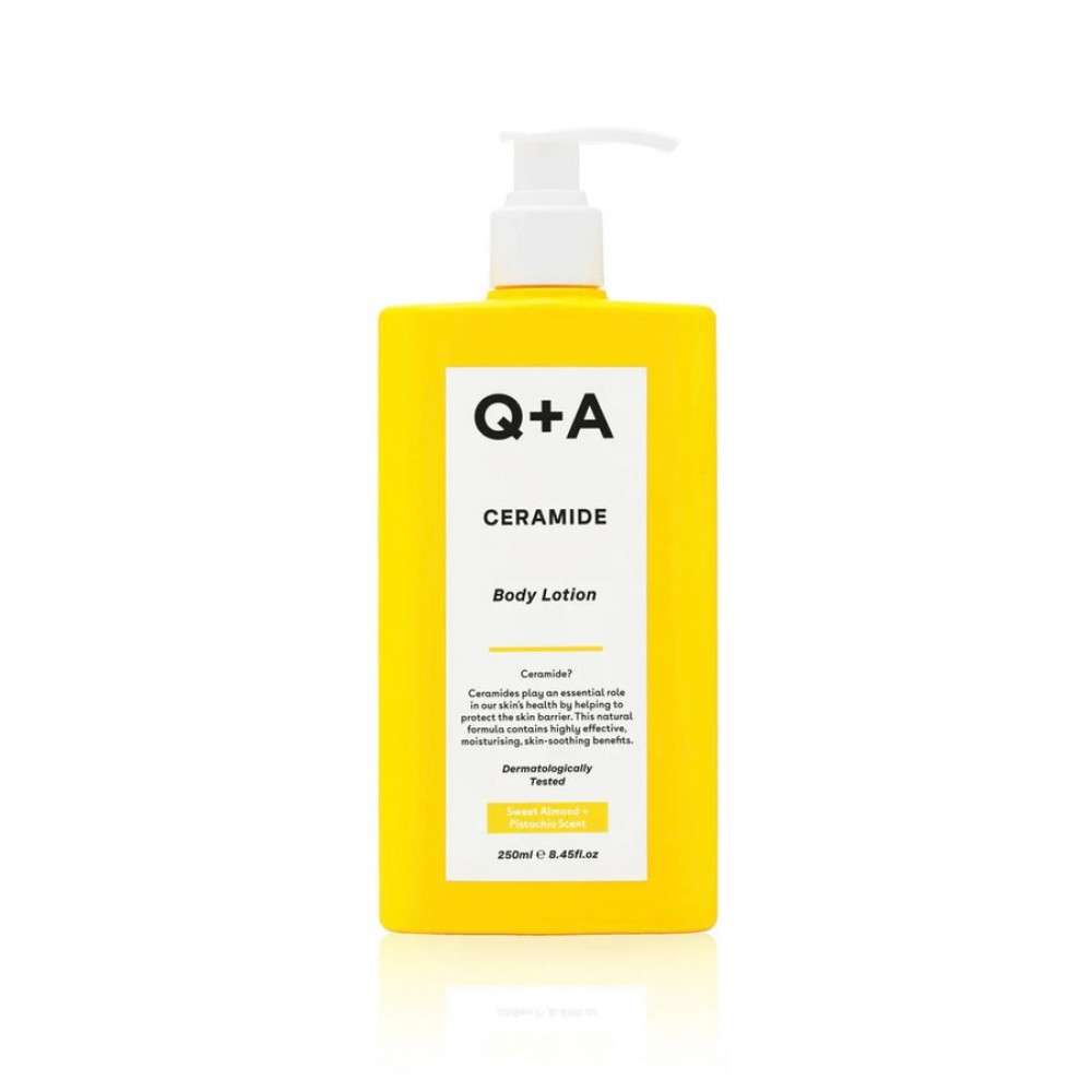 Лосьйон для тіла з керамідами Q+A Ceramide Body Lotion 250ml