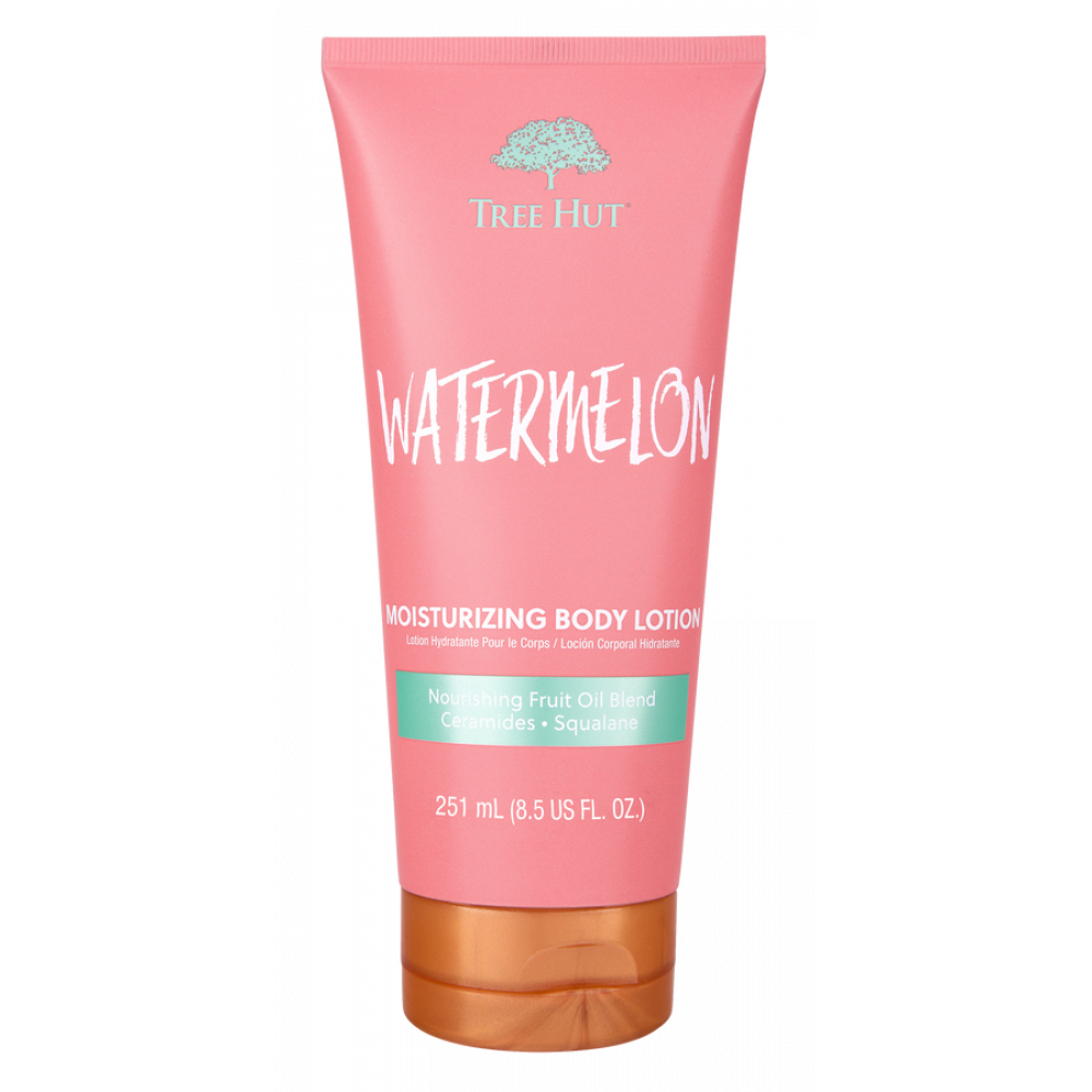 Лосьон для тела Tree Hut Watermelon Hydrating Body Lotion 251ml