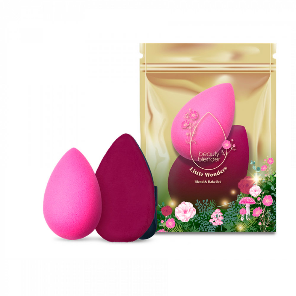 Лімітований подарунковий набір BeautyBlender Little Wonders