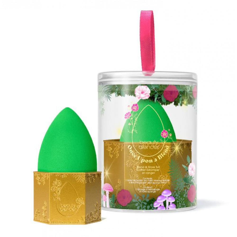 Лимитированный подарочный набор BeautyBlender Once Upon a Blend