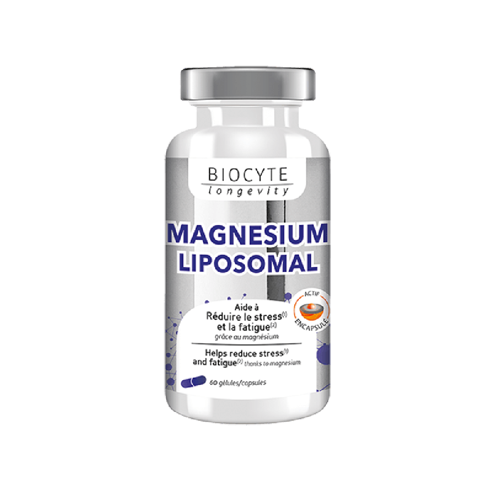 Biocyte Magnesium Liposomal (Neuromag), 60 капсул