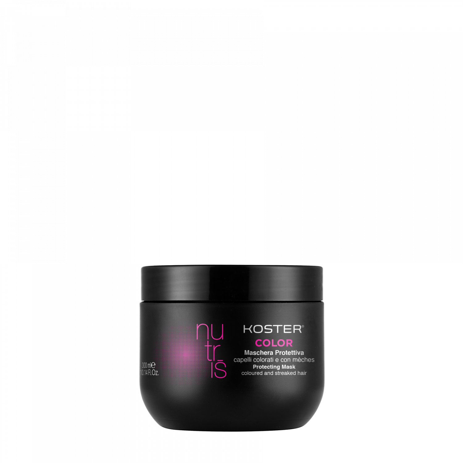 Маска для окрашенных волос Koster Nutris Color 300мл НФ-00024346