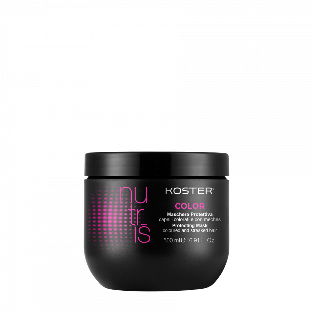 Маска для фарбованного волосся Koster Nutris Color 500мл