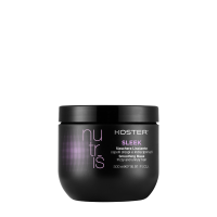 Маска для разглаживания вьющихся и непослушных волос Koster Nutris Sleek 500мл