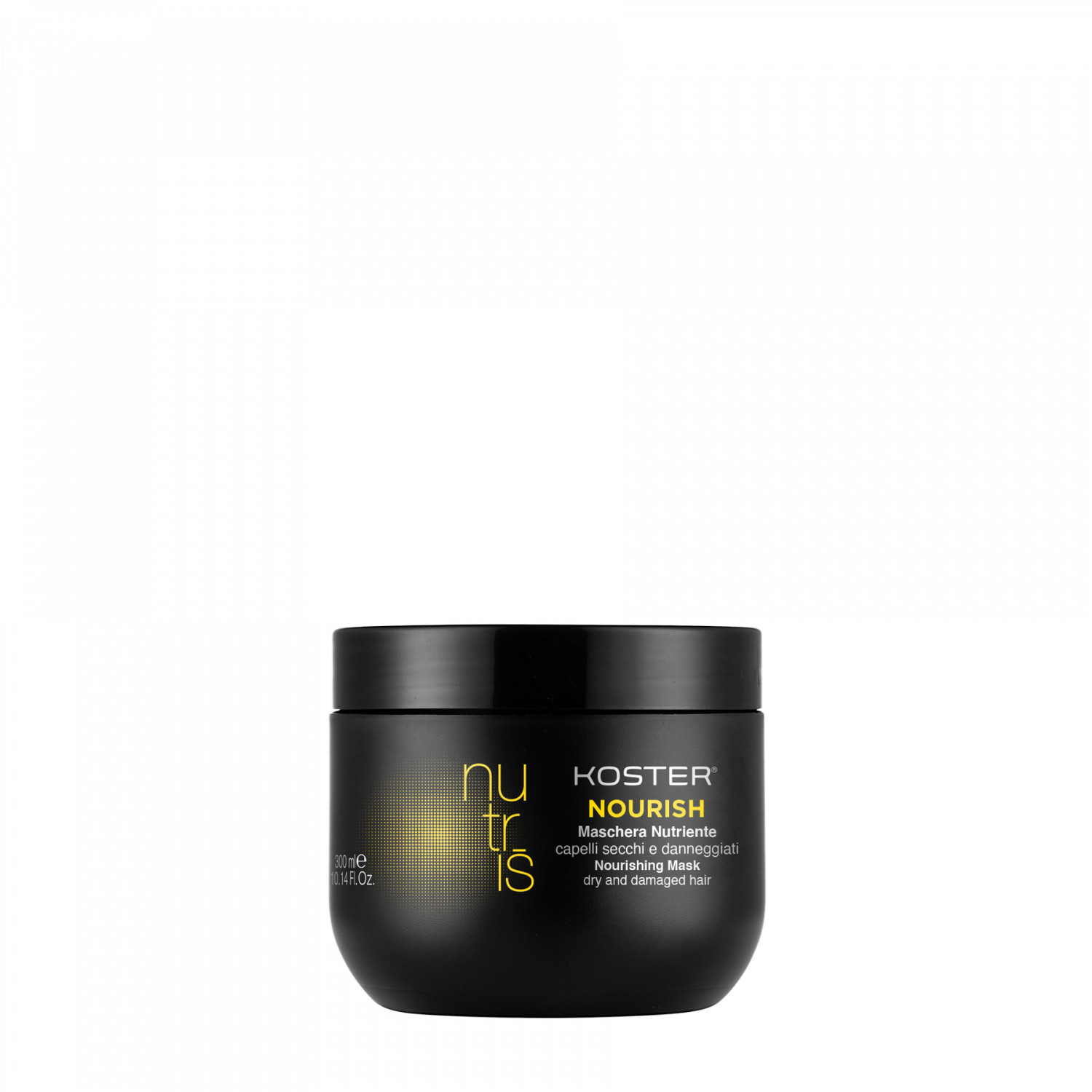 Маска для питания волос Koster Nutris Nourish 300мл НФ-00024363